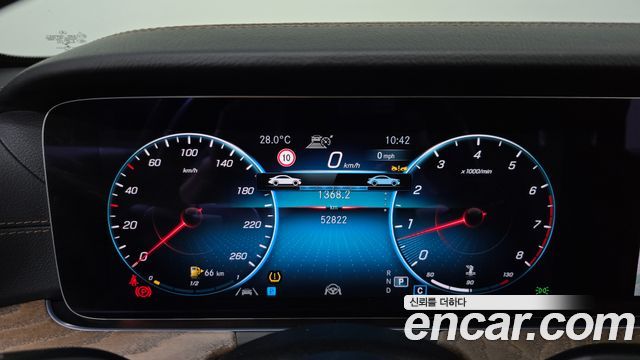 Mercedes-Benz E-Class (W213) E250 Exclusive 2022 — фото 8