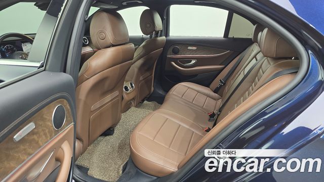 Mercedes-Benz E-Class (W213) E250 Exclusive 2022 — фото 11
