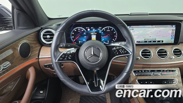 Mercedes-Benz E-Class (W213) E250 Exclusive 2022 — фото 13