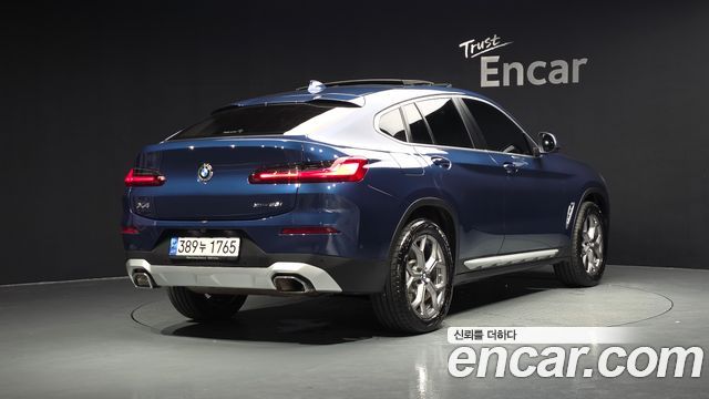 BMW X4 (G02) xDrive20i xLine 2023 — фото 2