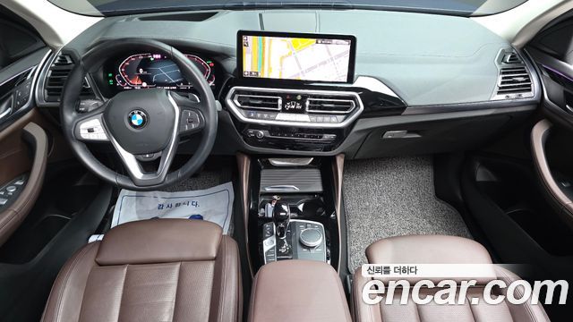 BMW X4 (G02) xDrive20i xLine 2023 — фото 7