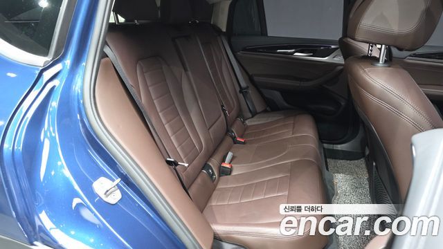 BMW X4 (G02) xDrive20i xLine 2023 — фото 12