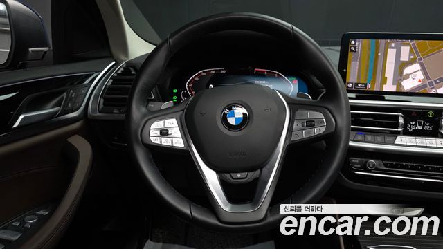 BMW X4 (G02) xDrive20i xLine 2023 — фото 13
