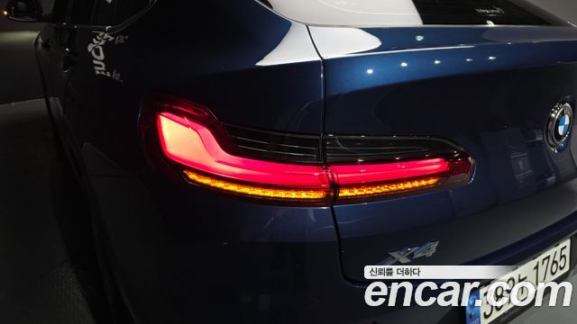 BMW X4 (G02) xDrive20i xLine 2023 — фото 23