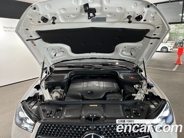 Mercedes-Benz GLE-Class (W167) GLE450 4MATIC Coupe 2026 — фото 6