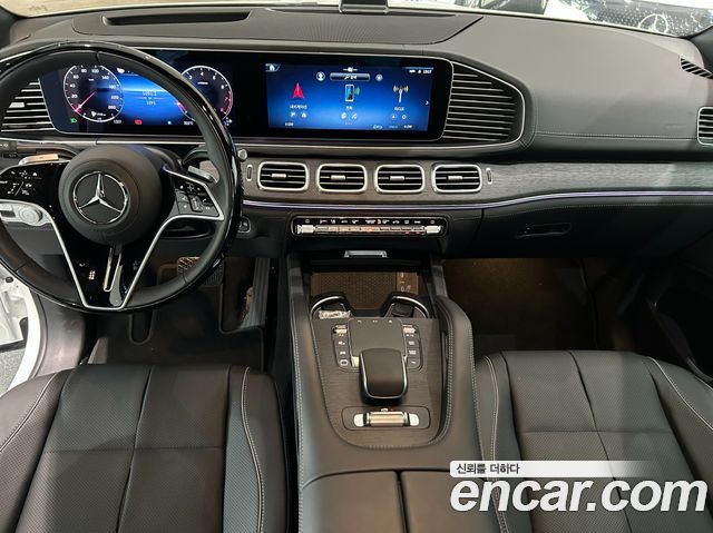 Mercedes-Benz GLE-Class (W167) GLE450 4MATIC Coupe 2026 — фото 7