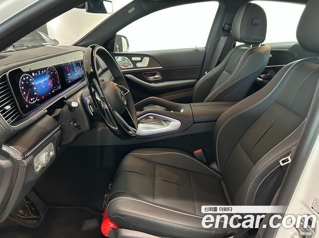 Mercedes-Benz GLE-Class (W167) GLE450 4MATIC Coupe 2026 — фото 10
