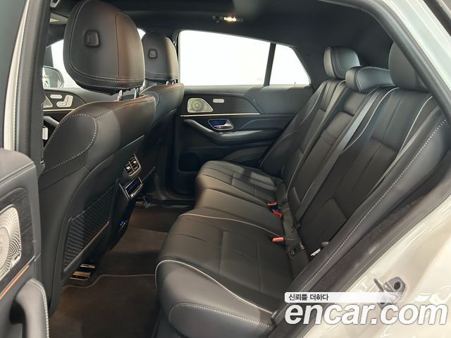 Mercedes-Benz GLE-Class (W167) GLE450 4MATIC Coupe 2026 — фото 15