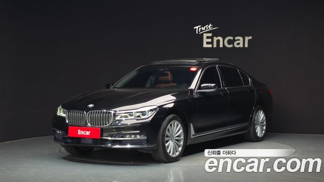 BMW 7 Series (G11) 740Li xDrive