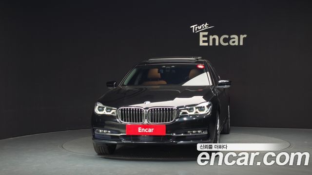 BMW 7 Series (G11) 740Li xDrive 2016 — фото 3