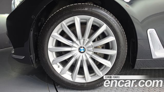 BMW 7 Series (G11) 740Li xDrive 2016 — фото 5