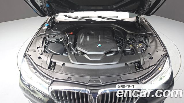 BMW 7 Series (G11) 740Li xDrive 2016 — фото 6