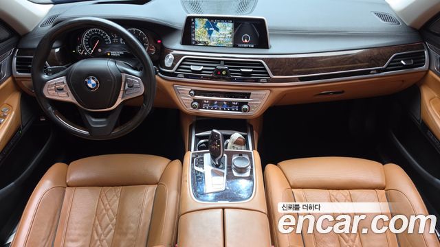 BMW 7 Series (G11) 740Li xDrive 2016 — фото 7