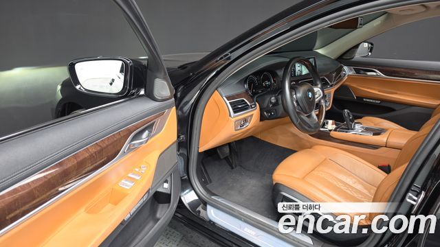 BMW 7 Series (G11) 740Li xDrive 2016 — фото 10