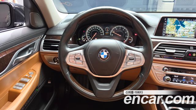 BMW 7 Series (G11) 740Li xDrive 2016 — фото 13