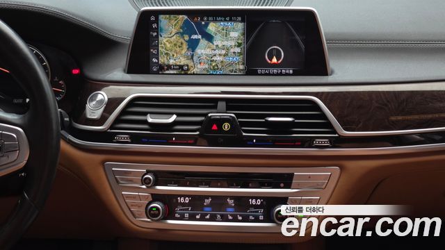 BMW 7 Series (G11) 740Li xDrive 2016 — фото 14