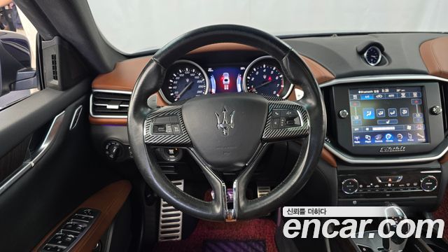 Maserati Ghibli 3.0 3rd 2016 — фото 13