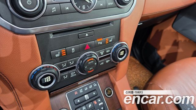 Land Rover Discovery 4 3.0 SDV6 Landmark Edition 2016 — фото 14