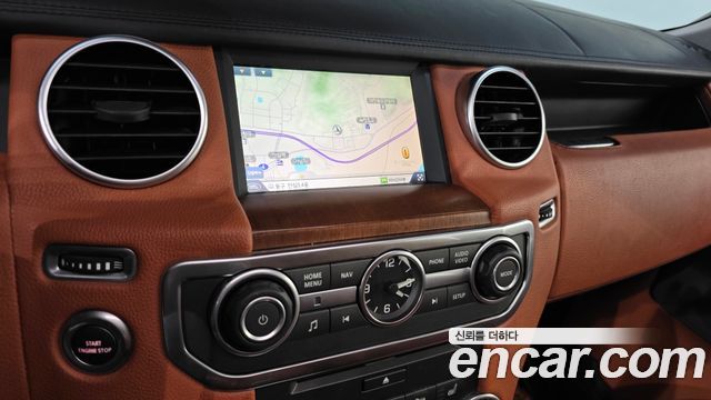 Land Rover Discovery 4 3.0 SDV6 Landmark Edition 2016 — фото 15