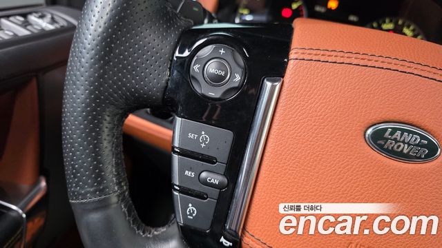 Land Rover Discovery 4 3.0 SDV6 Landmark Edition 2016 — фото 20