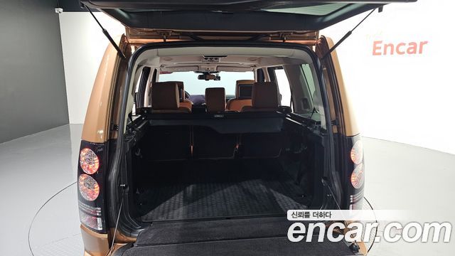 Land Rover Discovery 4 3.0 SDV6 Landmark Edition 2016 — фото 37