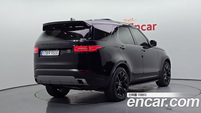 Land Rover Discovery 5 3.0 SD6 HSE Luxury 2019 — фото 2