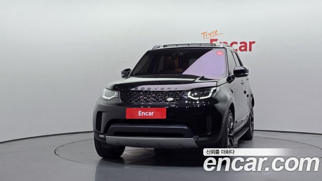 Land Rover Discovery 5 3.0 SD6 HSE Luxury 2019 — фото 3
