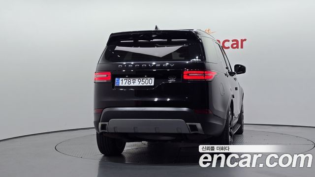 Land Rover Discovery 5 3.0 SD6 HSE Luxury 2019 — фото 4
