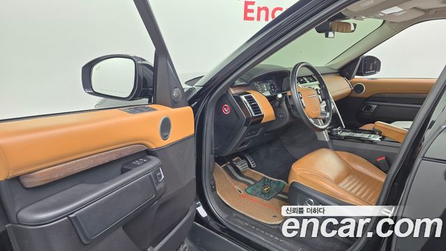 Land Rover Discovery 5 3.0 SD6 HSE Luxury 2019 — фото 10