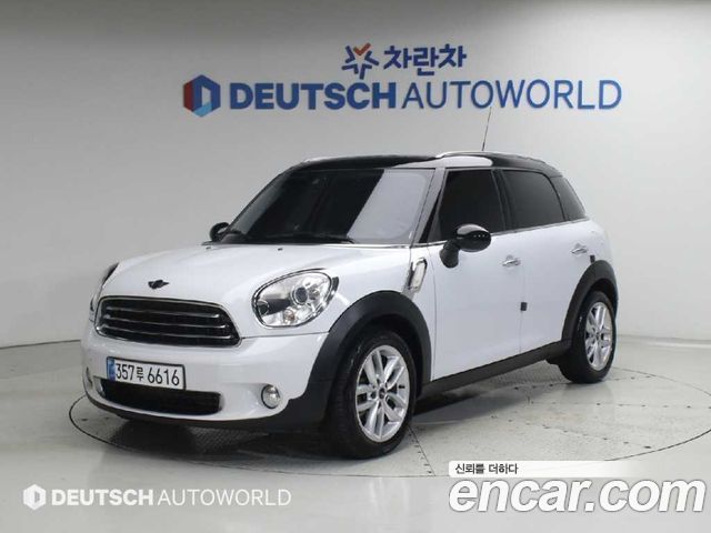 MINI Cooper D Countryman Standard 2nd