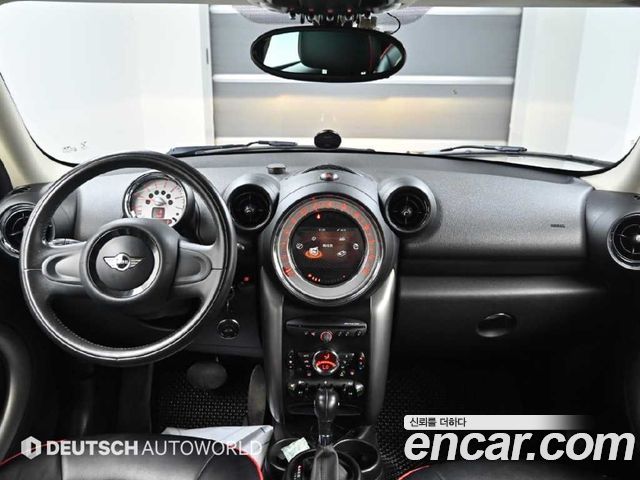 MINI Cooper D Countryman Standard 2nd 2013 — фото 7
