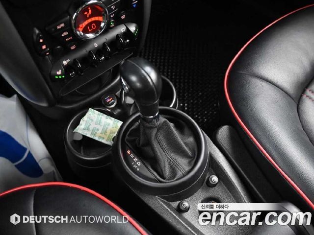 MINI Cooper D Countryman Standard 2nd 2013 — фото 9
