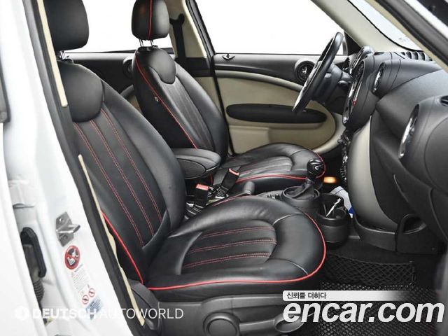 MINI Cooper D Countryman Standard 2nd 2013 — фото 10