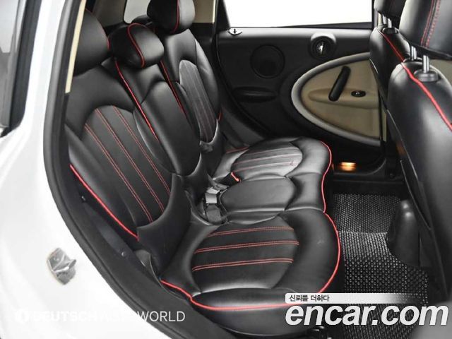 MINI Cooper D Countryman Standard 2nd 2013 — фото 16
