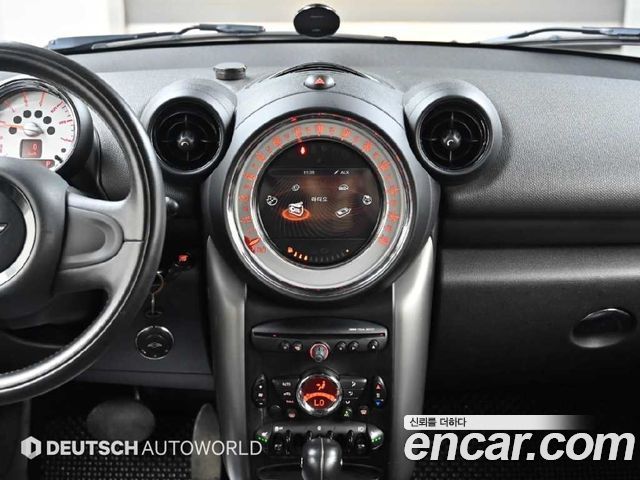 MINI Cooper D Countryman Standard 2nd 2013 — фото 18