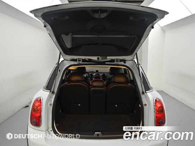 MINI Cooper D Countryman Standard 2nd 2013 — фото 23