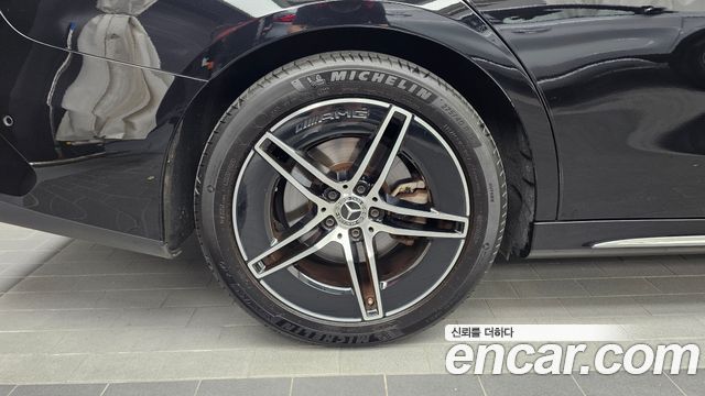 Mercedes-Benz E-Class (W214) E300 4MATIC AMG Line 2024 — фото 5
