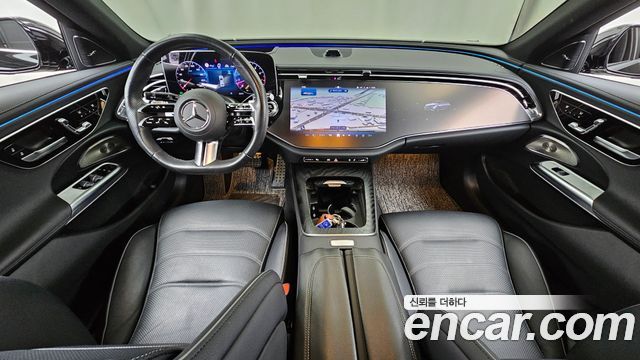 Mercedes-Benz E-Class (W214) E300 4MATIC AMG Line 2024 — фото 7