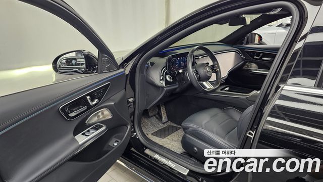 Mercedes-Benz E-Class (W214) E300 4MATIC AMG Line 2024 — фото 10