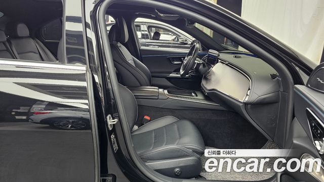 Mercedes-Benz E-Class (W214) E300 4MATIC AMG Line 2024 — фото 11