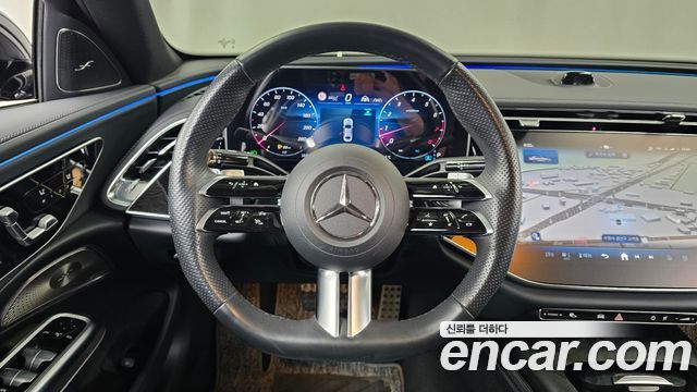 Mercedes-Benz E-Class (W214) E300 4MATIC AMG Line 2024 — фото 13