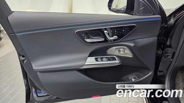 Mercedes-Benz E-Class (W214) E300 4MATIC AMG Line 2024 — фото 24