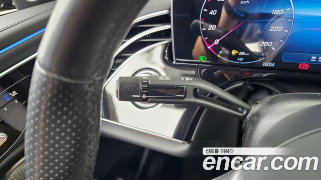 Mercedes-Benz E-Class (W214) E300 4MATIC AMG Line 2024 — фото 28