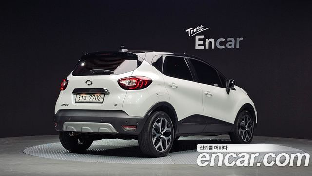 Renault Korea QM3 RE 2018 — фото 2