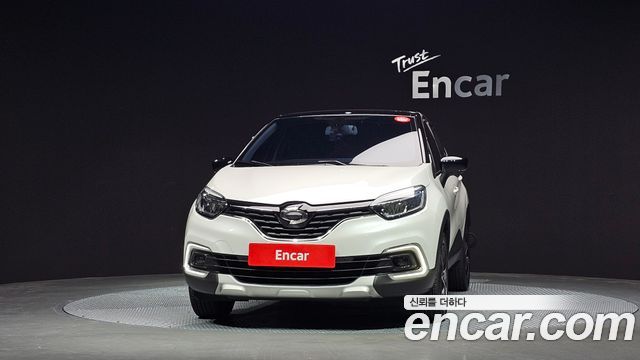 Renault Korea QM3 RE 2018 — фото 3
