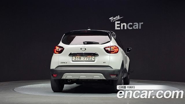 Renault Korea QM3 RE 2018 — фото 4