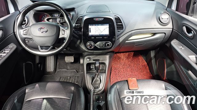 Renault Korea QM3 RE 2018 — фото 7