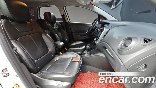 Renault Korea QM3 RE 2018 — фото 10