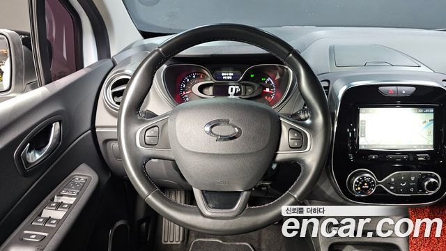 Renault Korea QM3 RE 2018 — фото 12