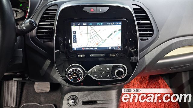 Renault Korea QM3 RE 2018 — фото 14